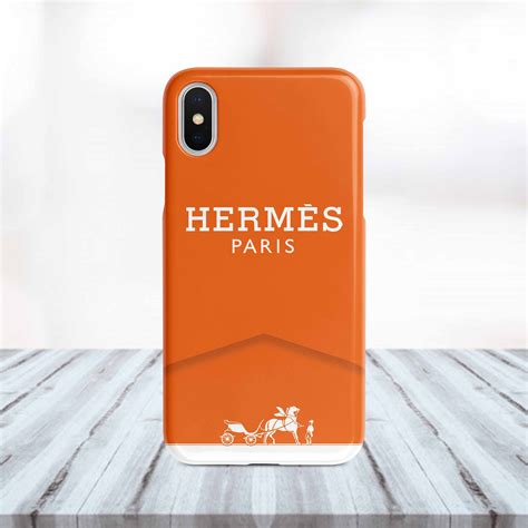 hermes orange phone case|hermes iphone 14 case.